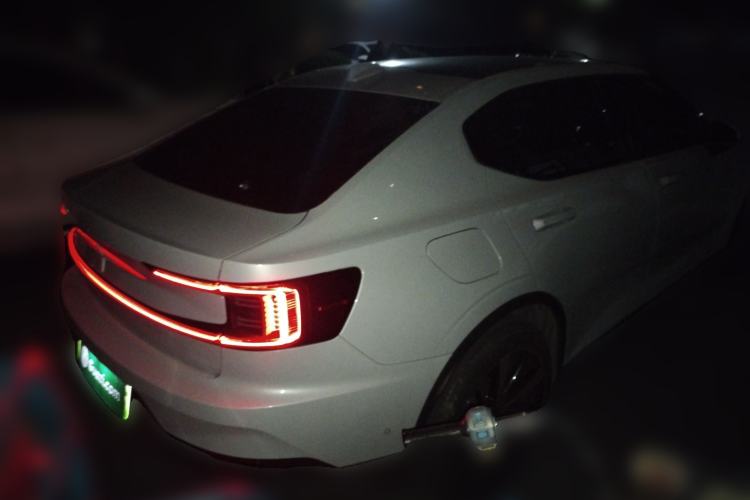 Used Polestar 2 2020 First Edition