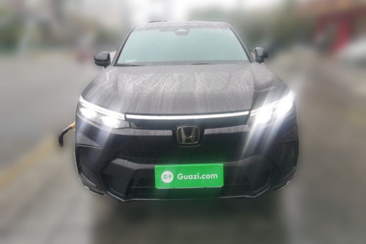 Used Honda Breeze 2025 240TURBO Two-Wheel-Drive Luxury Edition 5 Seats
