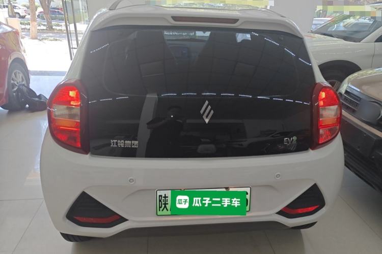 Used JMEV Xiao Qilin 2024 201 km Luxury Version
