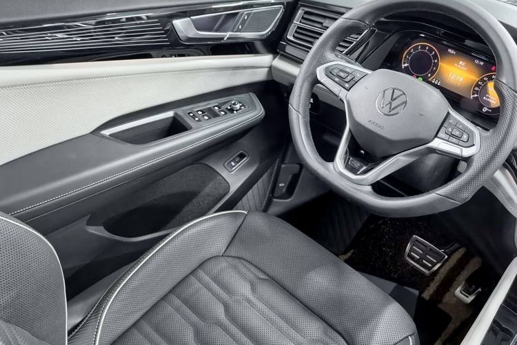 Used Volkswagen Teramont X 2021 380TSI Four-Wheel Drive Prestige Luxury Edition