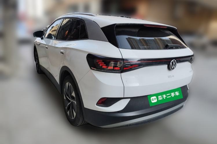 Used Volkswagen ID.4 CROZZ 2024 Pure Edition Limited Edition