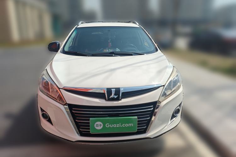 Used Luxgen U6 SUV 2014 1.8T ZhiZun Model