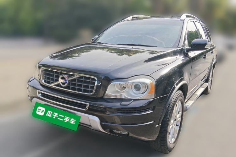 Used Volvo XC90 2013 2.5T T5 Luxury Upgrade Edition