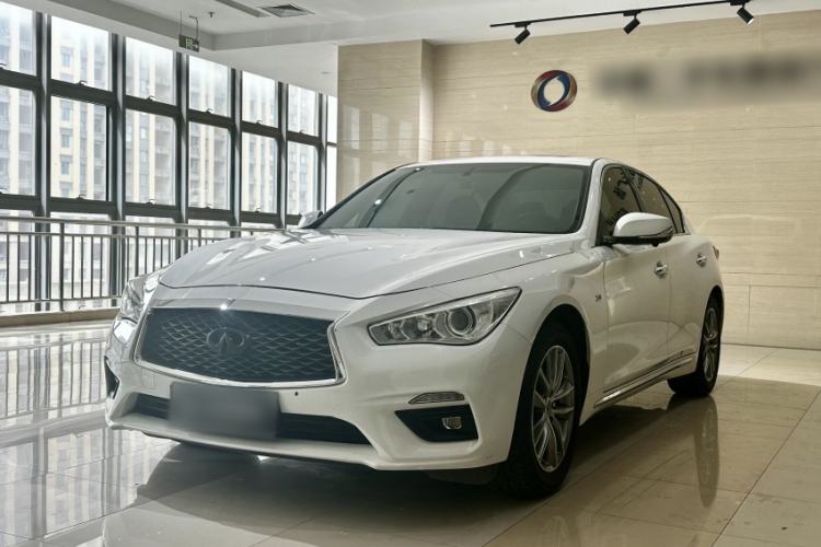 Used Infiniti Q50L 2018 2.0T Comfort Edition China V Standard