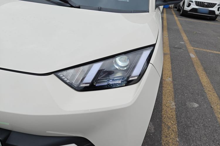 Used BYD Seagull 2023 Active Version
