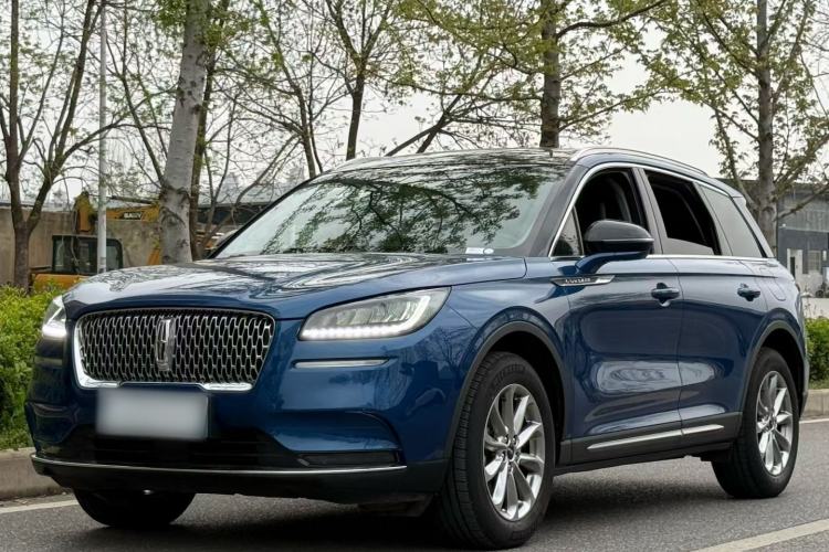 Used Lincoln Corsair 2020 2.0T Two-Wheel Drive Luxury Edition