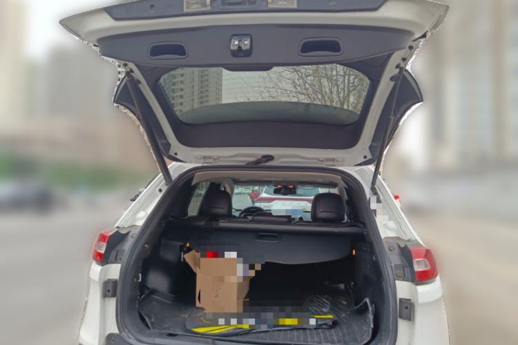 Used Jeep Cherokee 2014 2.4L Luxury Edition