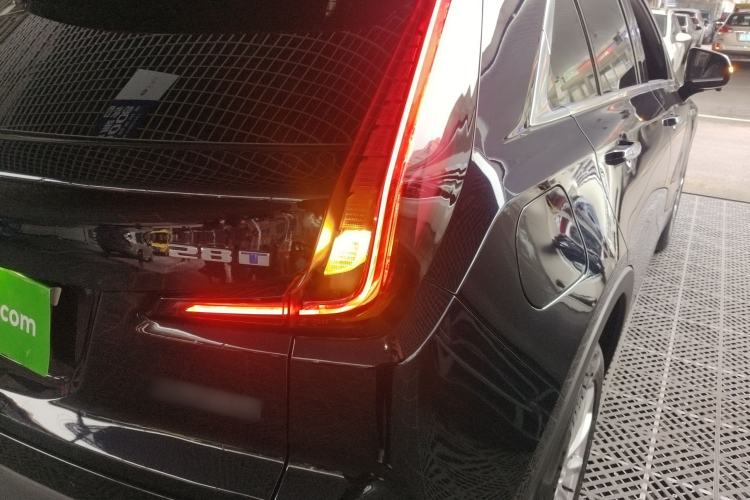 Used Cadillac XT4 2022 28T Two-Wheel Drive Fashion Edition
