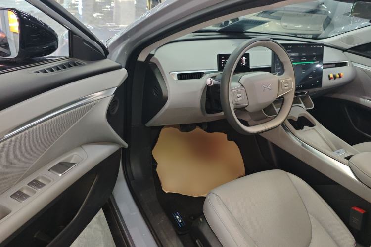 Used XPeng MONA M03 2025 600 with Ultra-Long Range Max
