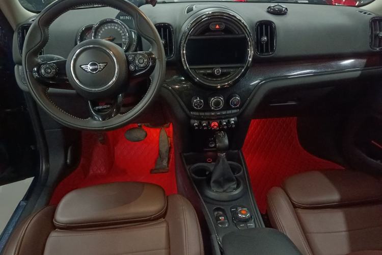 Used MINI Countryman 2018 1.5T COOPER Artist