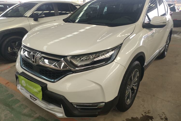 Used Honda CR-V 2017 Hybrid 2.0L Pure Speed Edition