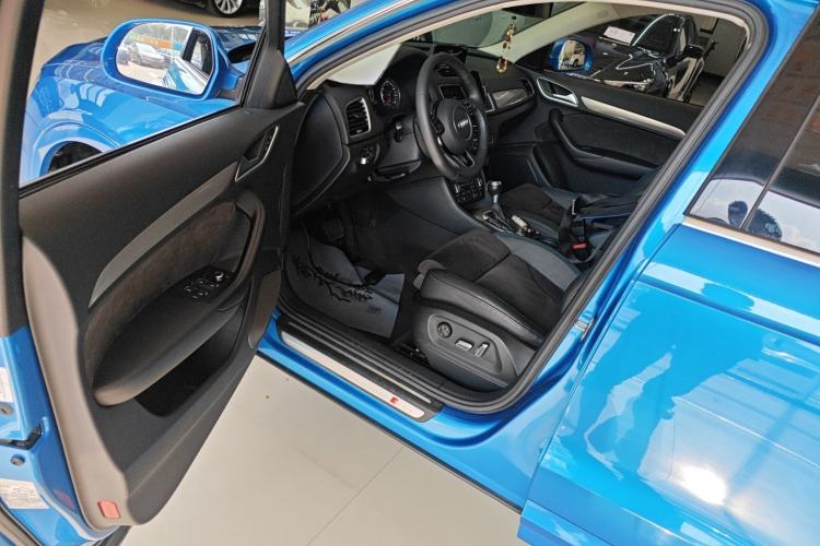 Used Audi Q3 2018 30th Anniversary Edition 35 TFSI Sport Model