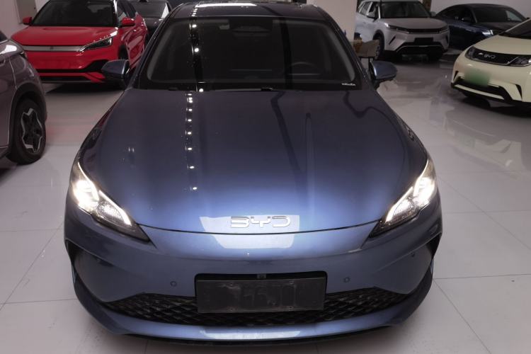 Used BYD Seal 05 DM-i 2025 DM-i Intelligent Drive 120KM Flagship Model
