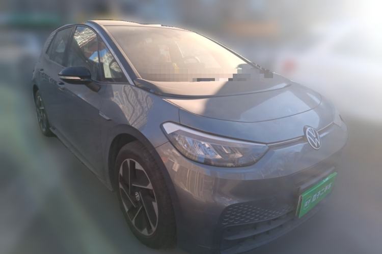 Used Volkswagen ID.3 2022 Active Pure Intelligent Enjoyment Edition