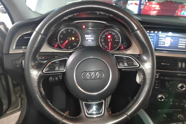 Used Audi A4L 2015 35 TFSI Automatic Standard Model
