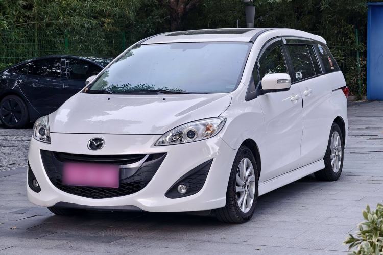 Used Mazda 5 2013 2.0L Automatic Luxury Edition