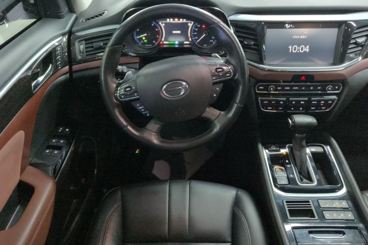 Used GAC Trumpchi GS8 2017 320T Two-Wheel Drive Luxury Smart Connectivity Version (7 Seats)
