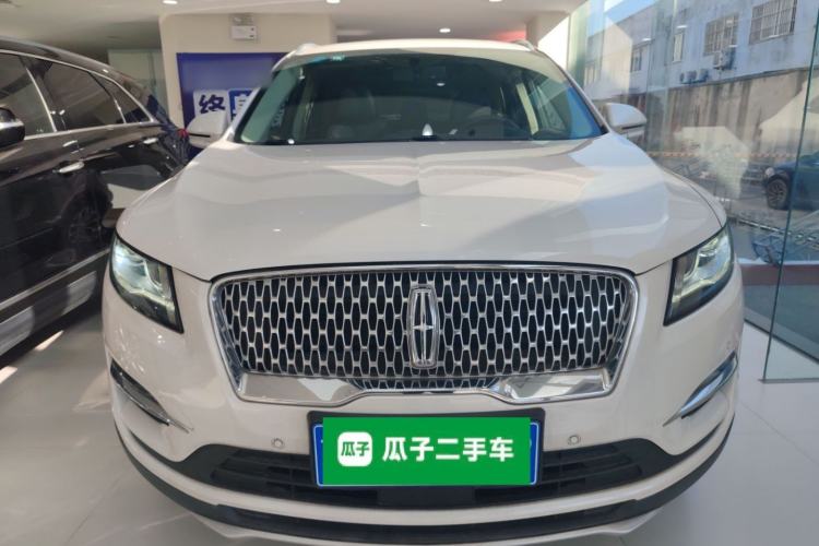 Used Lincoln MKC 2019 2.0T Two-Wheel Drive Zunya Version China VI Standard