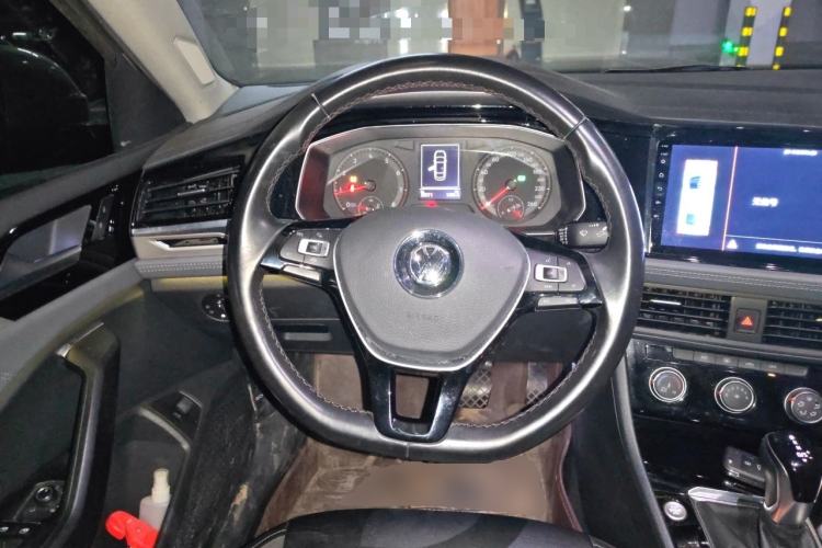 Used Volkswagen Sagitar 2019 200TSI DSG Comfort Version China VI Standard