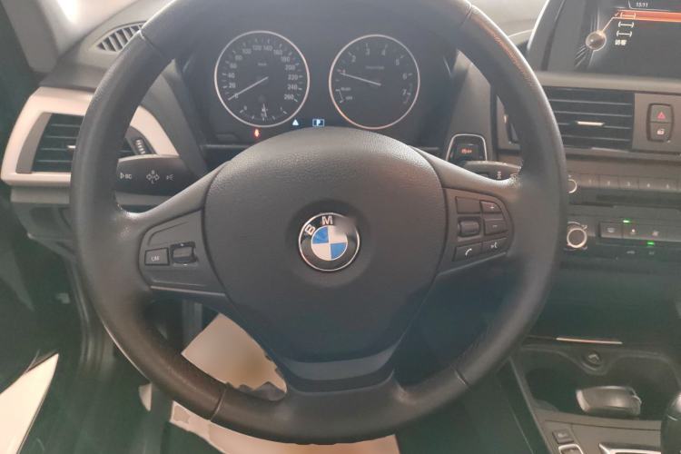 Used BMW 1 Series (Import) 2013 Revised 116i Leading Edition
