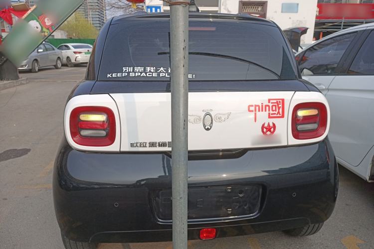 Used ORA Black Cat 2021 351 km Standard Version
