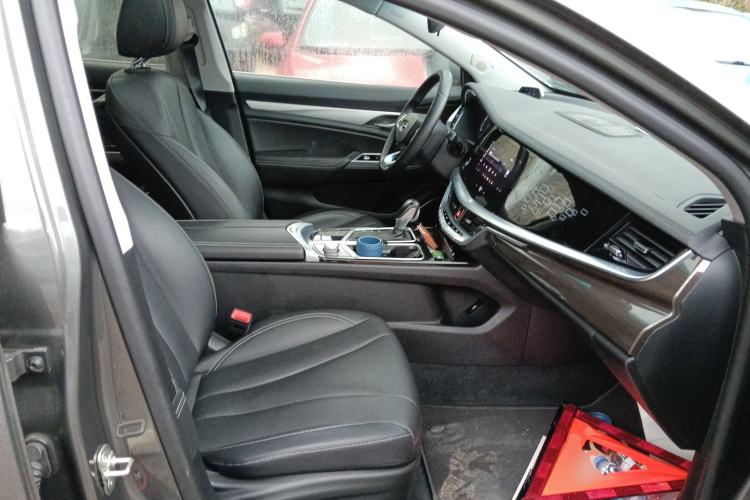 Used Geely Auto Emgrand GT 2020 1.8T Flagship Edition
