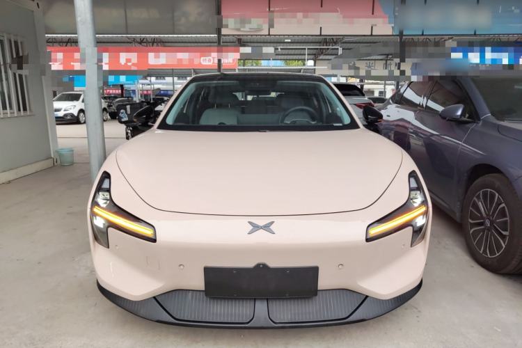 Used XPeng MONA M03 2025 600 with Ultra-Long Range Max
