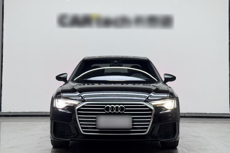 Used Audi A6L 2021 40 TFSI Luxury Dynamic Edition
