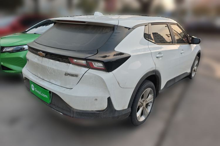 Used Chevrolet Menlo 2022 Star Enjoyment Edition
