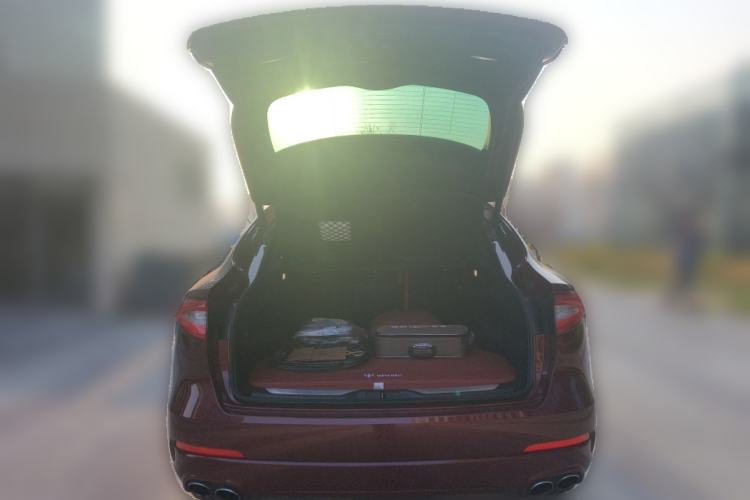 Used Maserati Levante 2018 3.0T Standard Edition