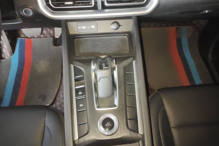 Used Great Wall Poer 2023 2.0T Commercial Version Automatic Diesel Two-Wheel Drive Elite Trim with Long Bed – GW4D20M