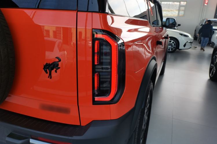 Used Ford Bronco 2026 Model Long Beach Range-Extended Version