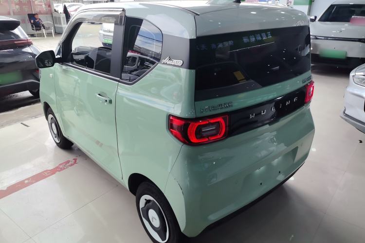 Used Wuling Hongguang MINIEV 2021 Macaron Premium Model – Lithium Iron Phosphate
