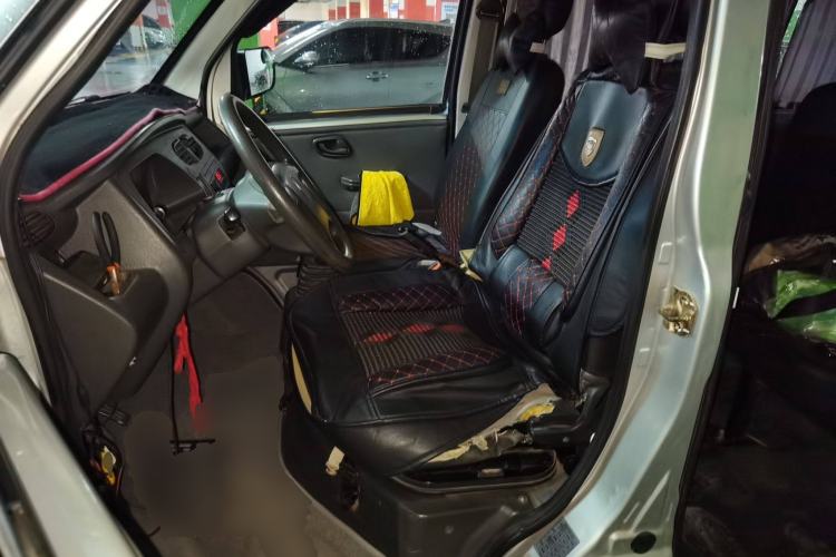 Used Dongfeng Xiaokang K07II 2013 1.0L Base Version Left Front Seat