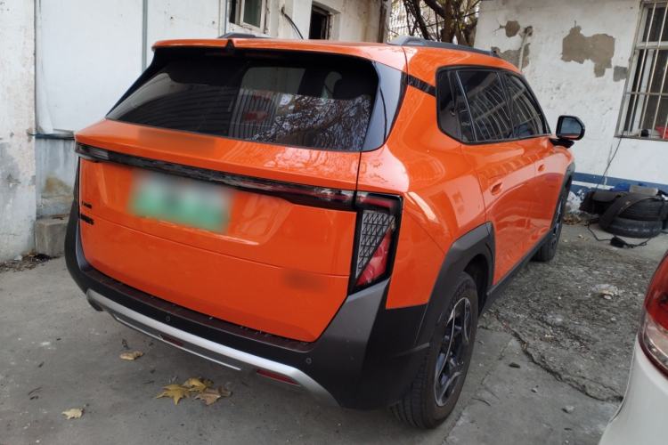 Used Dongfeng NAMMI 06 2025 471 Ultra
