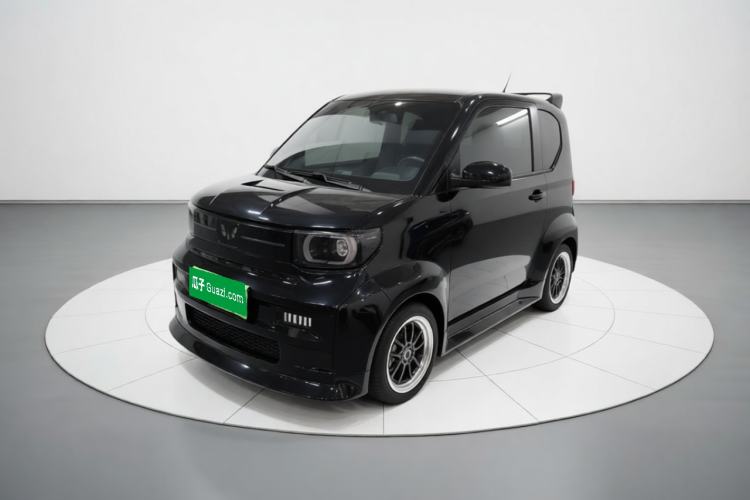Used Wuling Hongguang MINIEV 2021 Macaron Sandwich Model 170 km Lithium Iron Phosphate