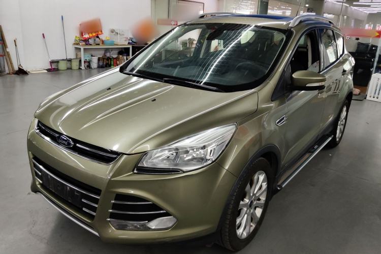 Used Ford Kuga 2015 1.5L GTDi Two-Wheel Drive Fashion Edition