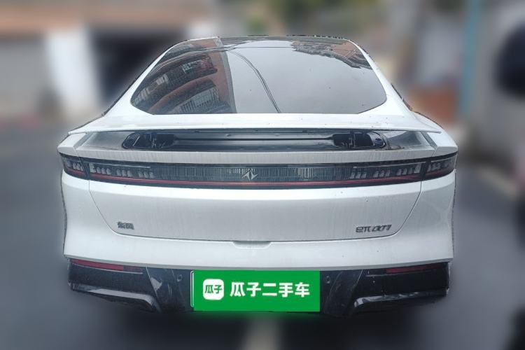 Used Dongfeng eπ eπ007 2024 Range-Extended 200 RuYi Edition
