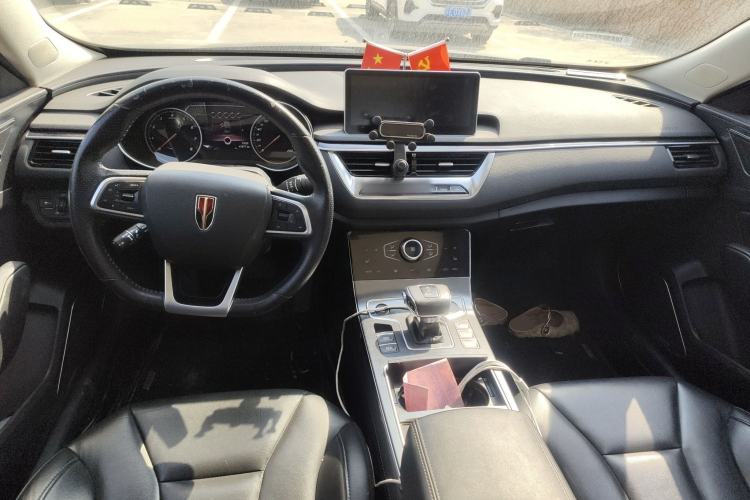 Used Hongqi H5 2022 Classic Model 1.8T Automatic Smart Connect Flagship Edition