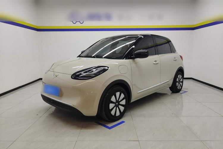 Used Wuling Bingo 2024 333 km Lingxi Connected Version