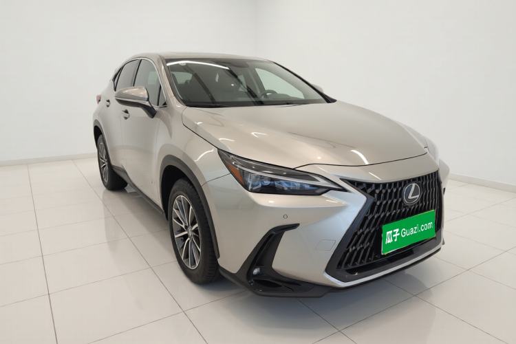 Used Lexus NX 2023 350h Front-Wheel-Drive Chuan Yue Edition Exterior 1