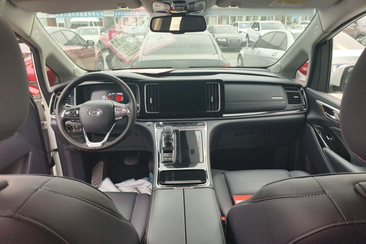 Used GAC Trumpchi M8 2021 Master Series 390T Ultimate Edition
