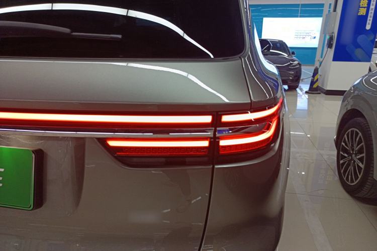 Used Li Auto ONE 2021 Extended-Range 6-Seater Version