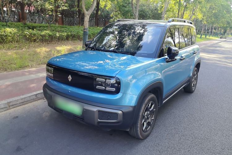 Used Baojun Spark EUV 2024 Flagship Edition 4 Seats