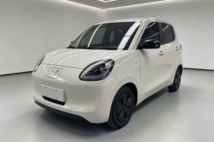 Used Wuling Hongguang MINIEV 2025 Four-Door Version Advanced Edition Guazi used car, China used car export, Used car for sale, Used  cars, Cheapest cars for sale