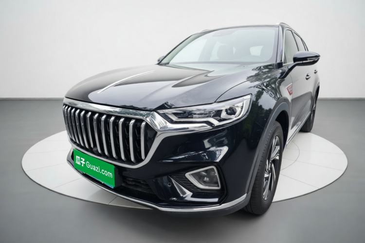 Used Hongqi HS5 2022 2.0T Smart Connect Flagship Edition