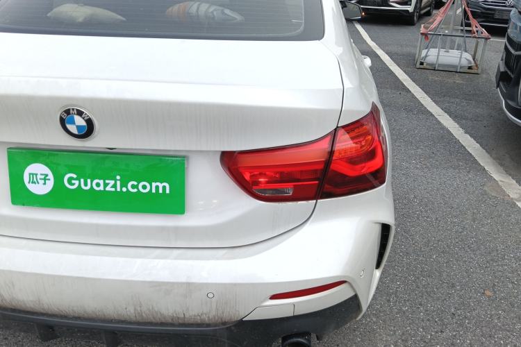 Used BMW 1 Series 2021 125i M Sport Night Edition Right Rear Taillight