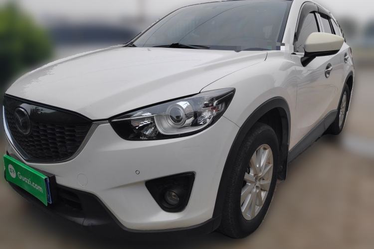 Used Mazda CX-5 2014 2.0L Automatic Two-Wheel Drive Urban Version