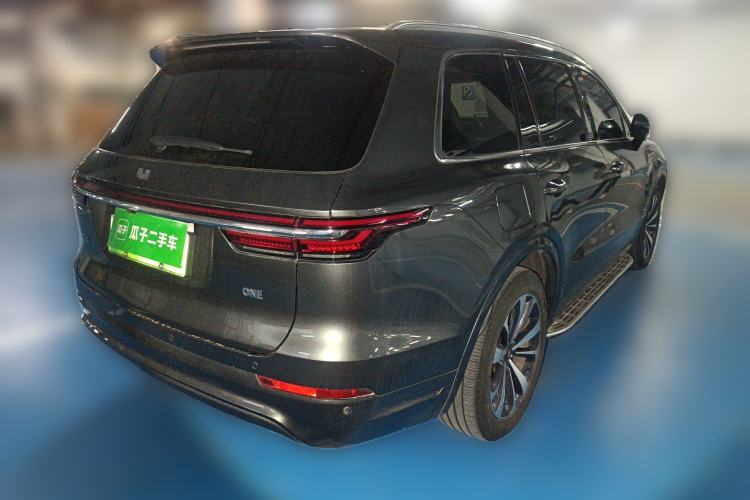 Used Li Auto ONE 2020 Extended-Range 6-Seater Version