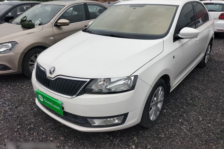 Used Skoda Rapid 2016 1.6L Manual Trend Edition